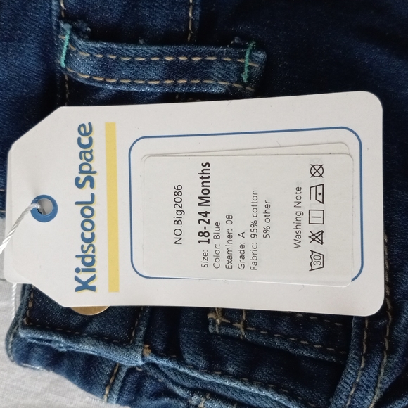 Kid Overalls - Picture 12 of 15